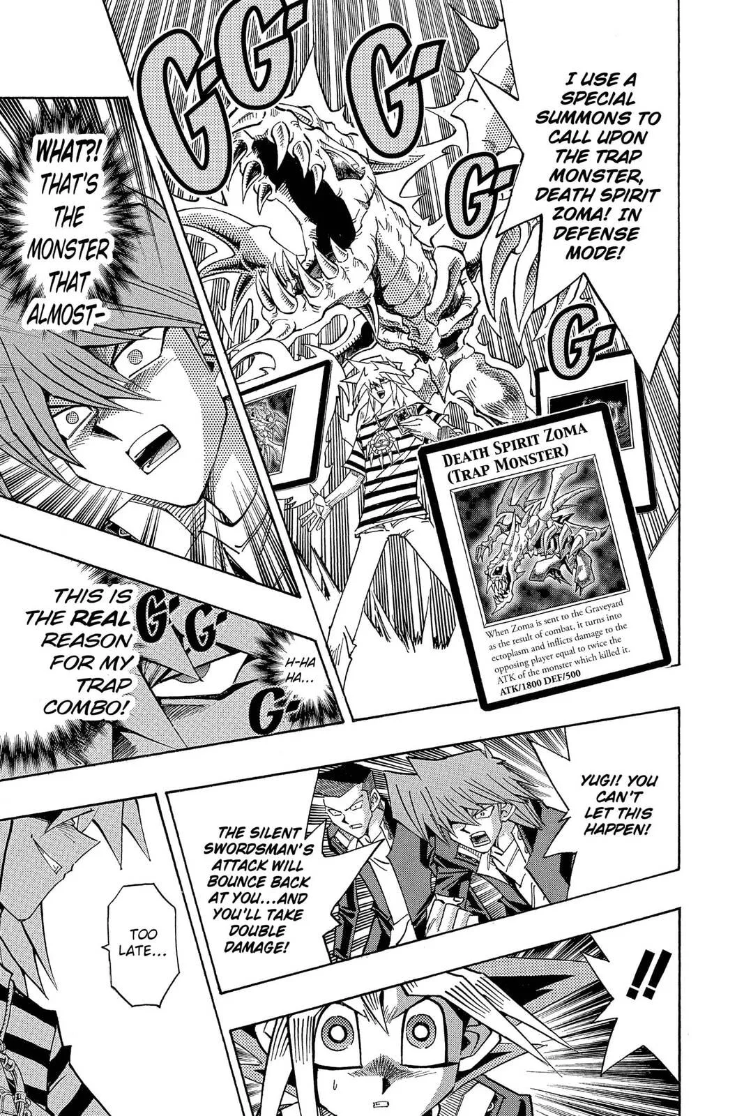 Yu-Gi-Oh! β Chapter 325 β Page 13
