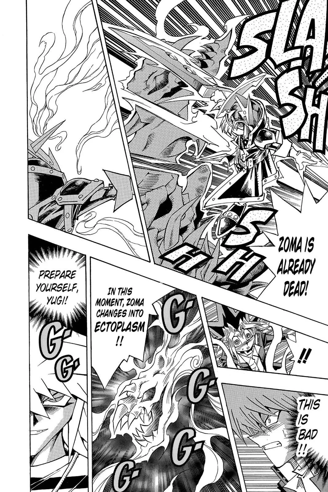 Yu-Gi-Oh! β Chapter 325 β Page 14