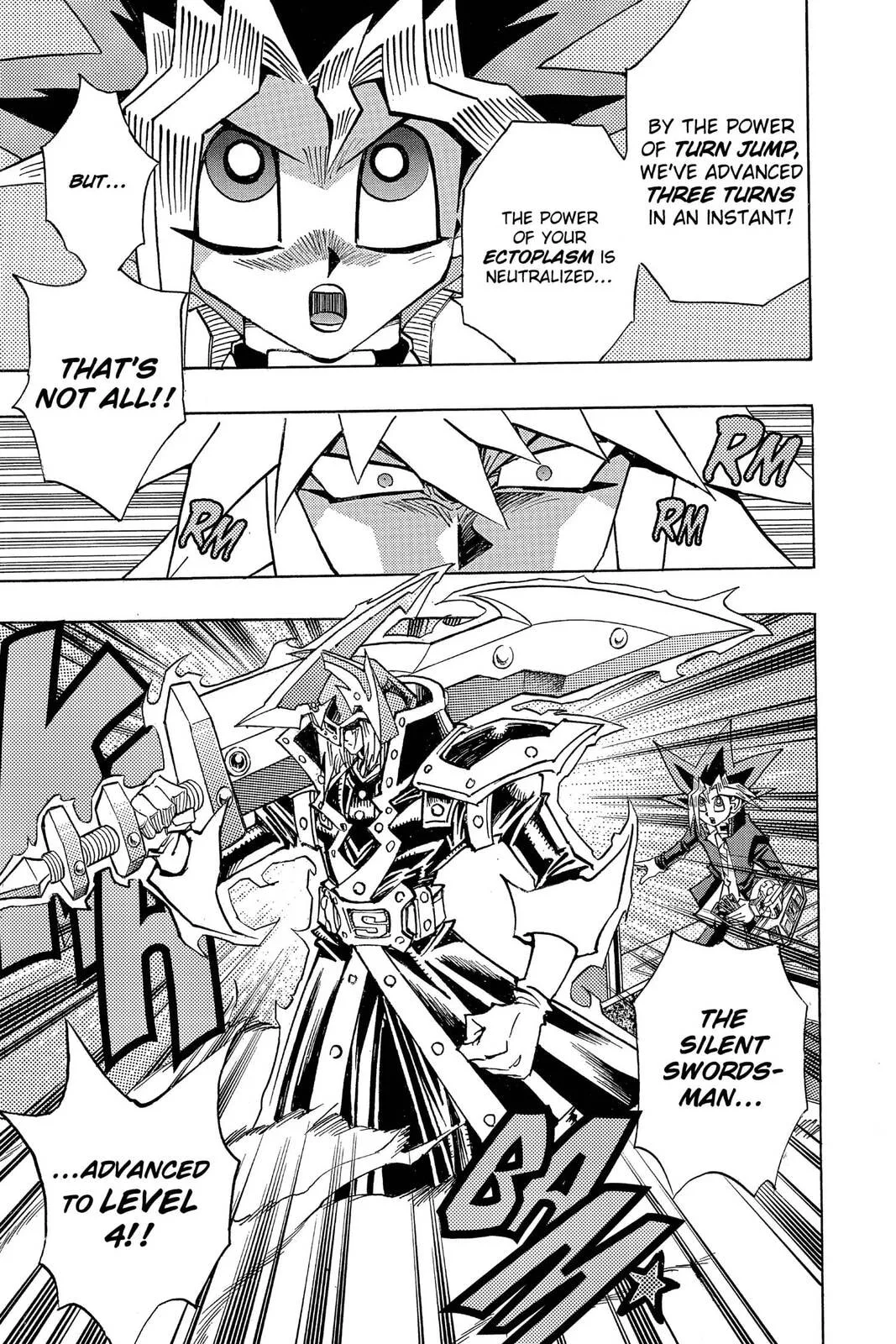 Yu-Gi-Oh! β Chapter 325 β Page 17