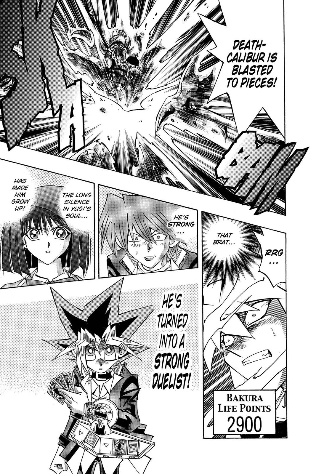 Yu-Gi-Oh! β Chapter 325 β Page 19