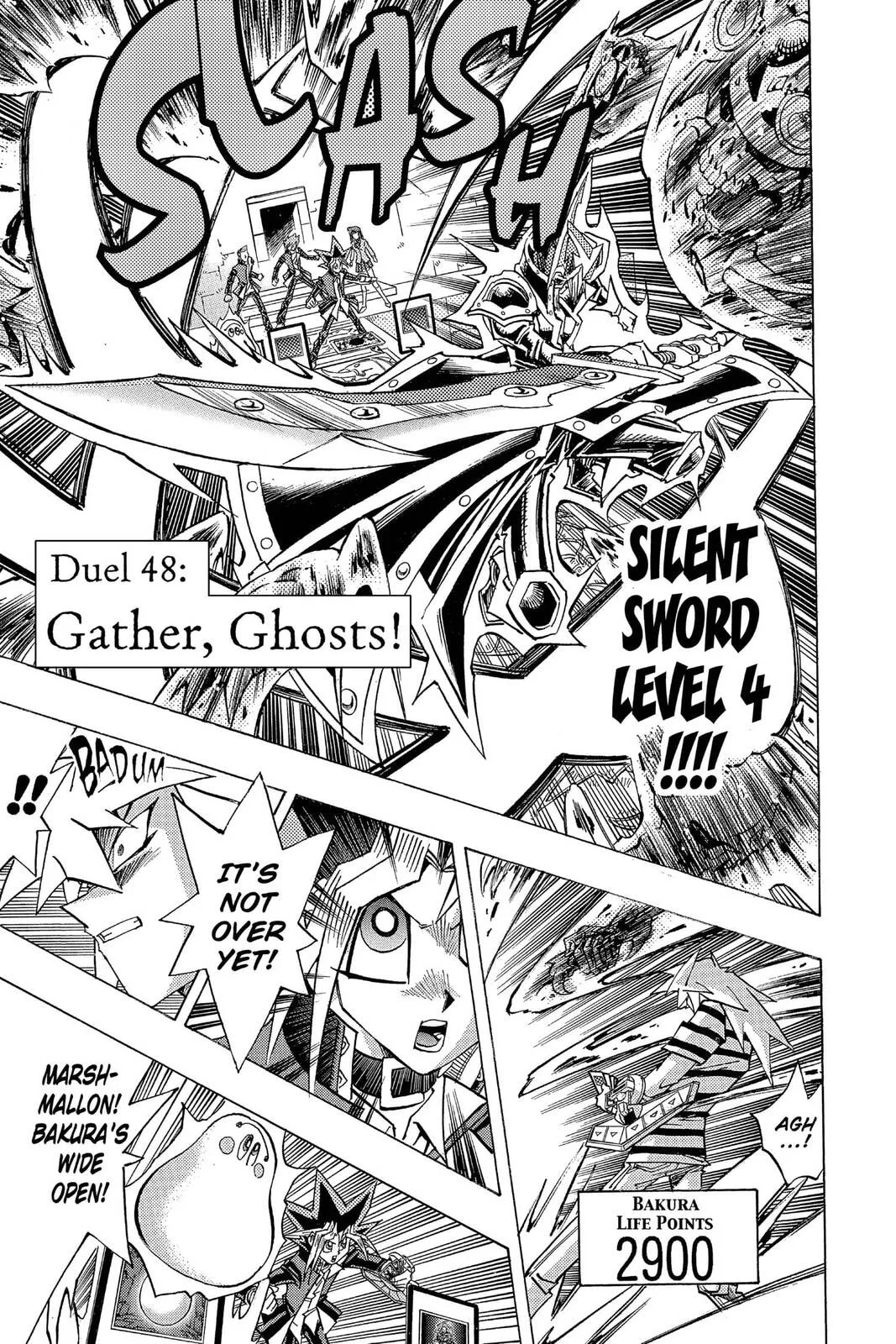 Yu-Gi-Oh! β Chapter 326 β Page 1