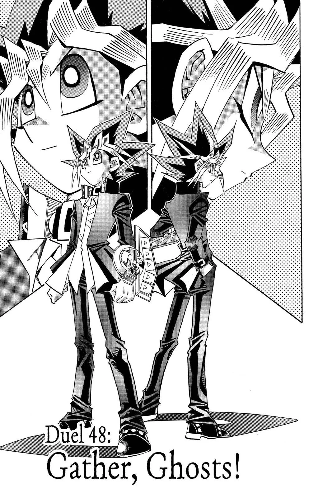 Yu-Gi-Oh! β Chapter 326 β Page 3