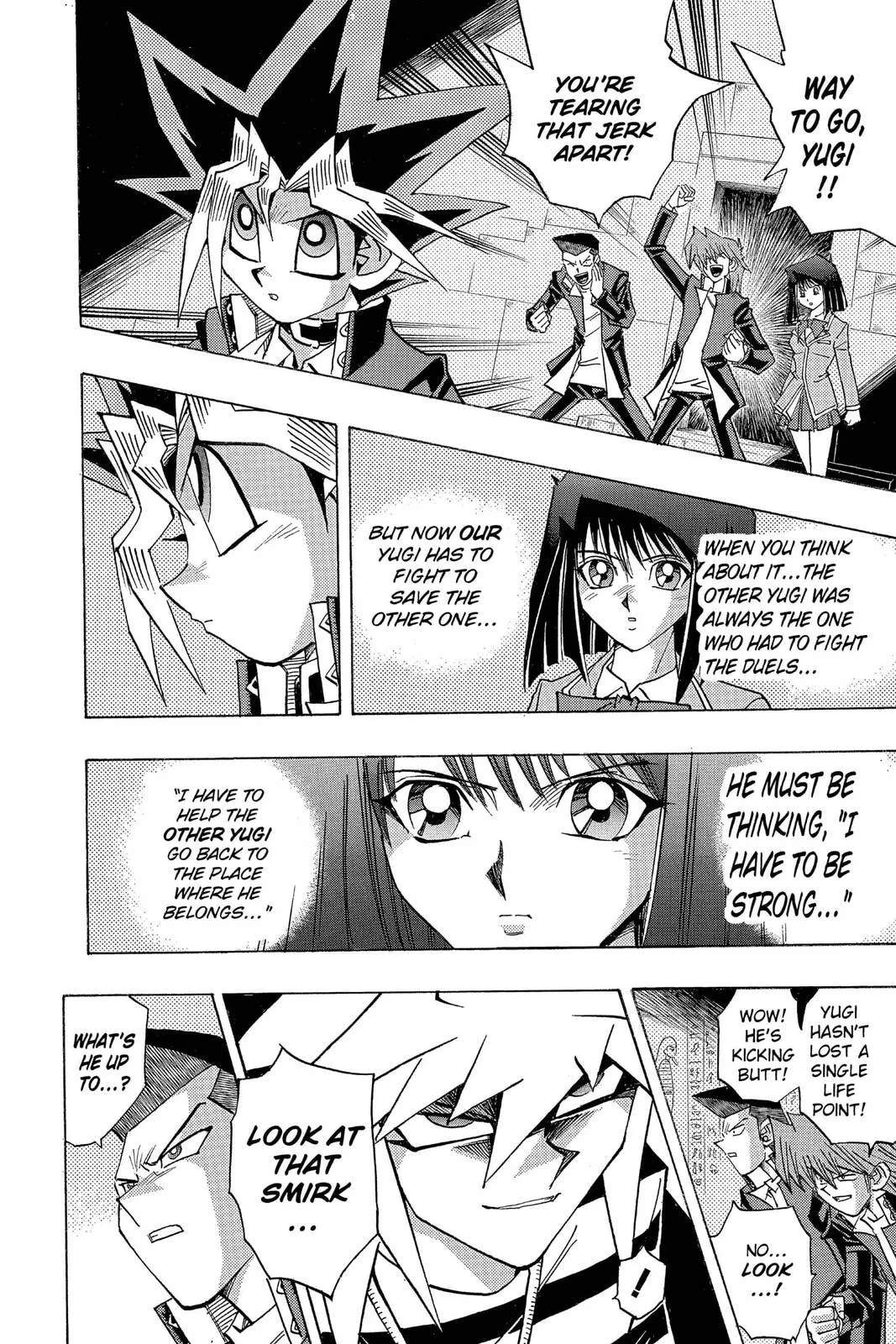 Yu-Gi-Oh! β Chapter 326 β Page 4