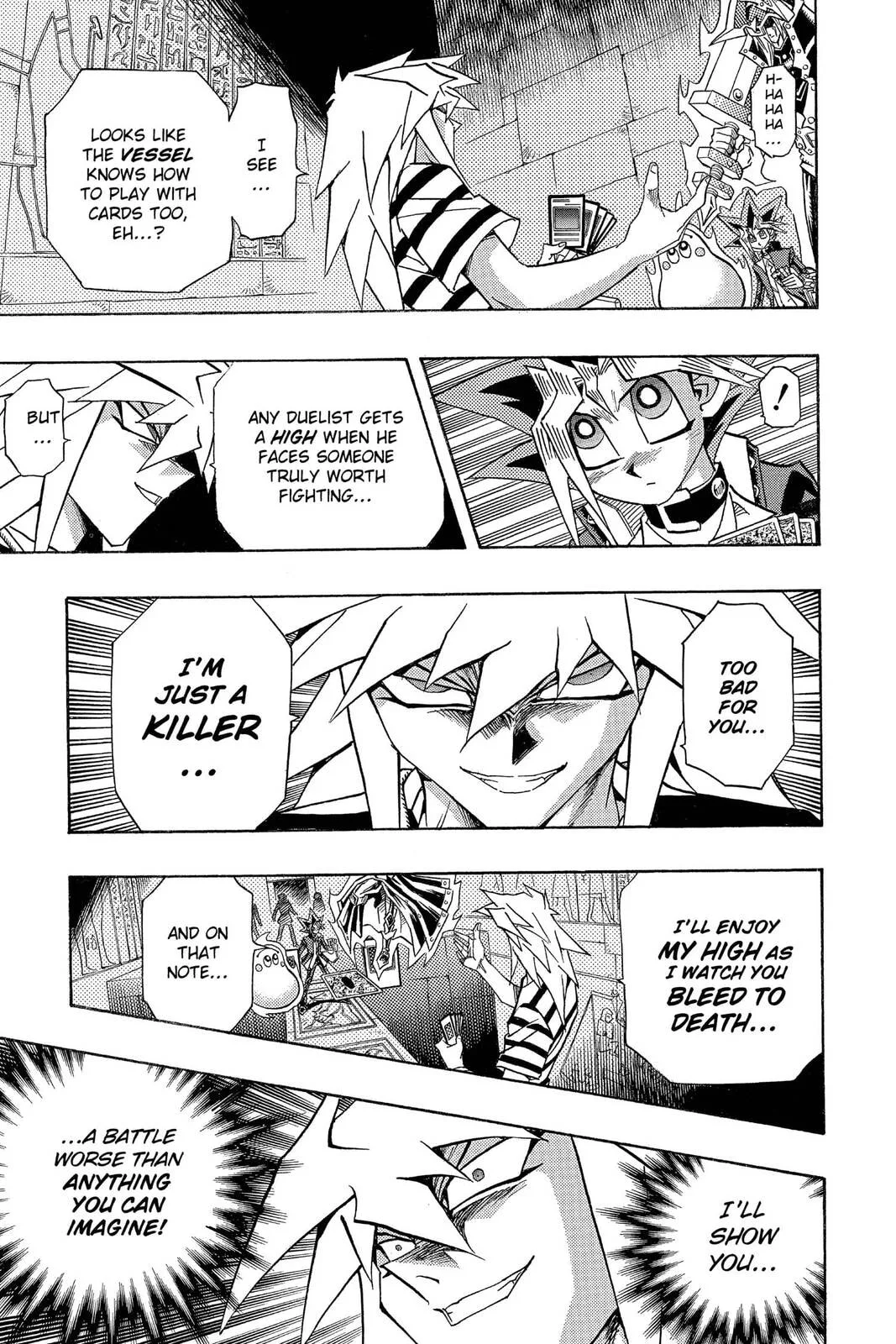 Yu-Gi-Oh! β Chapter 326 β Page 5
