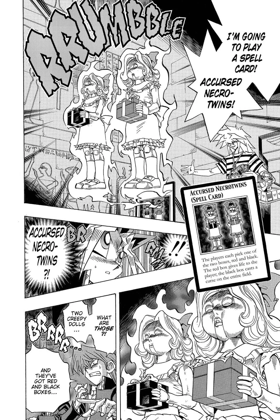 Yu-Gi-Oh! β Chapter 326 β Page 6