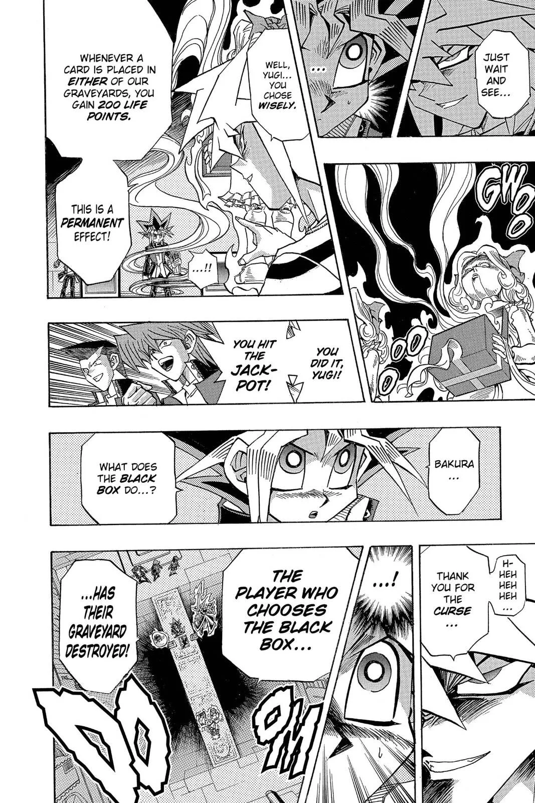Yu-Gi-Oh! β Chapter 326 β Page 8