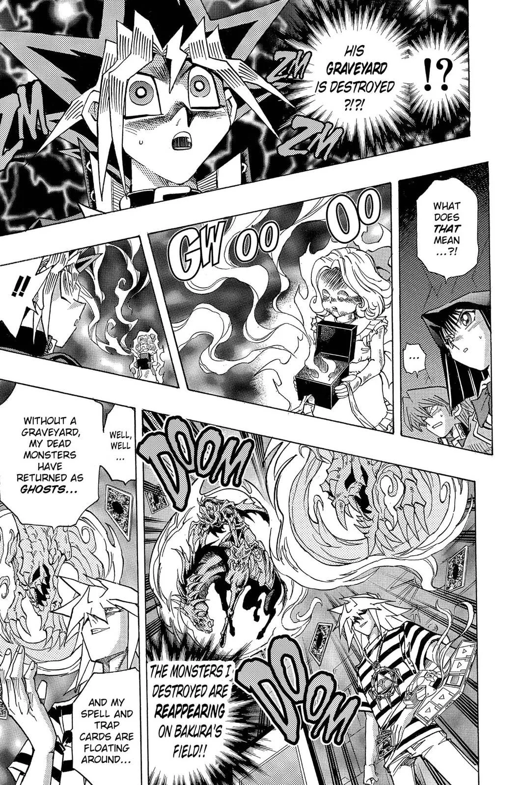 Yu-Gi-Oh! β Chapter 326 β Page 9
