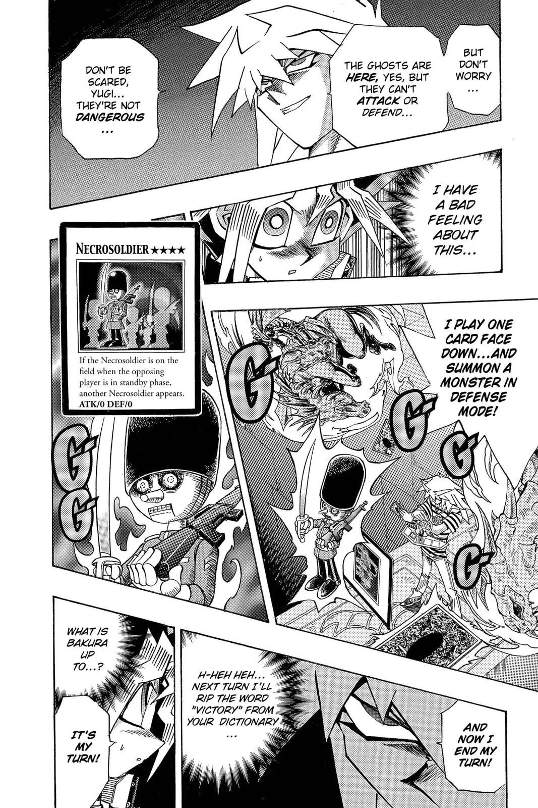 Yu-Gi-Oh! β Chapter 326 β Page 10
