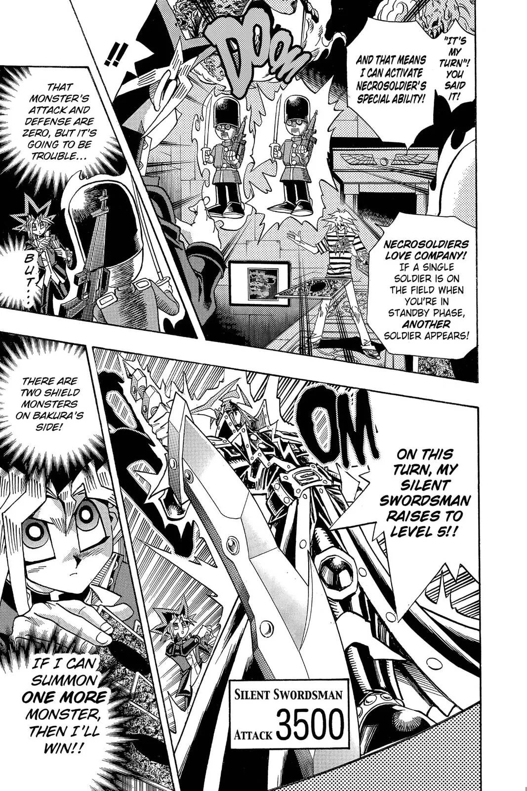 Yu-Gi-Oh! β Chapter 326 β Page 11
