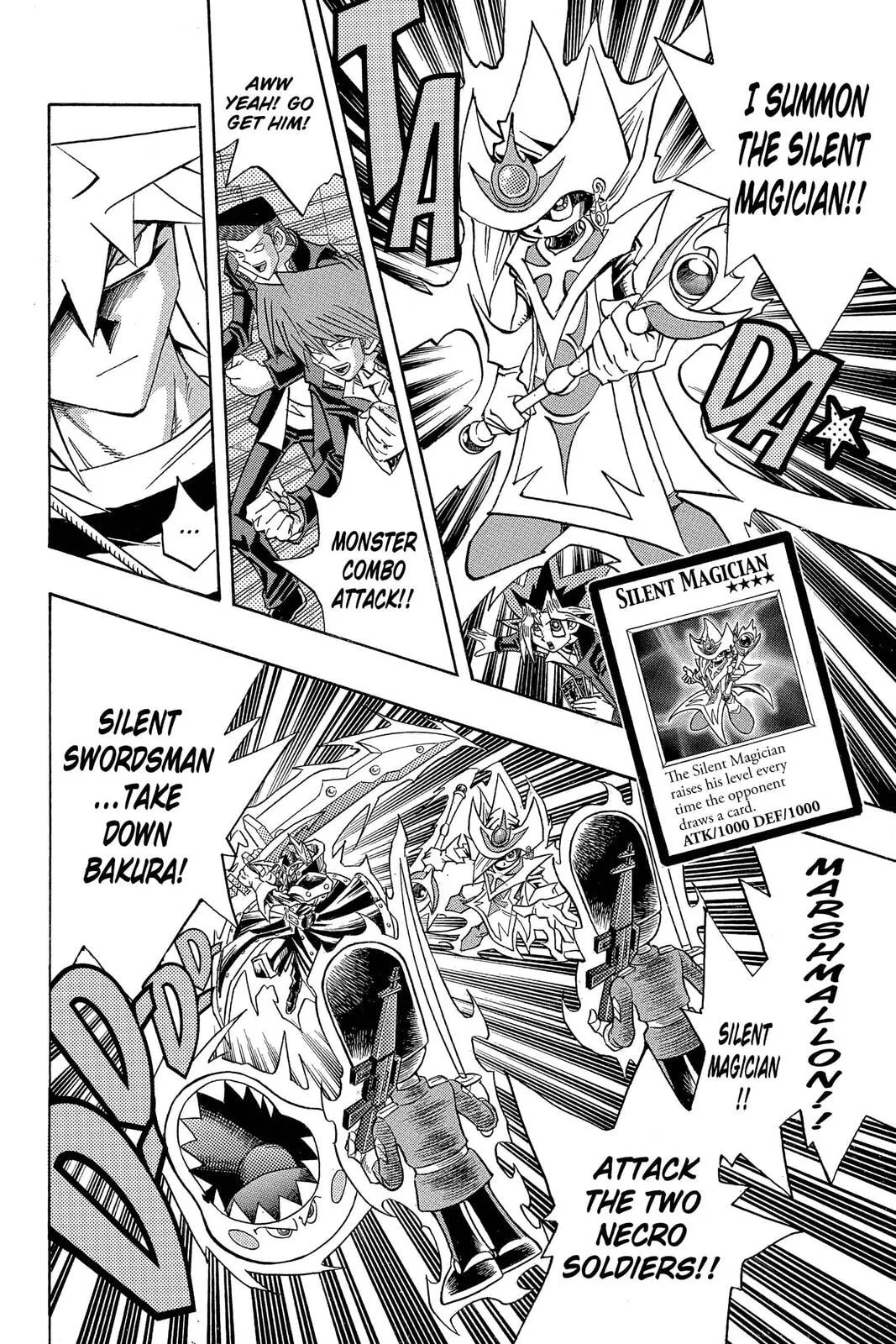 Yu-Gi-Oh! β Chapter 326 β Page 12