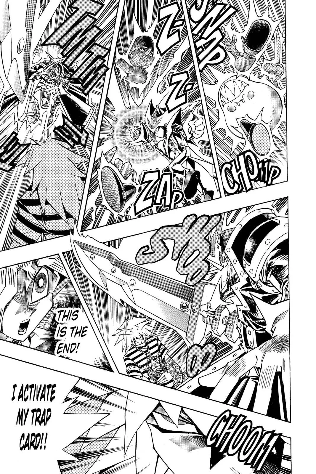 Yu-Gi-Oh! β Chapter 326 β Page 13