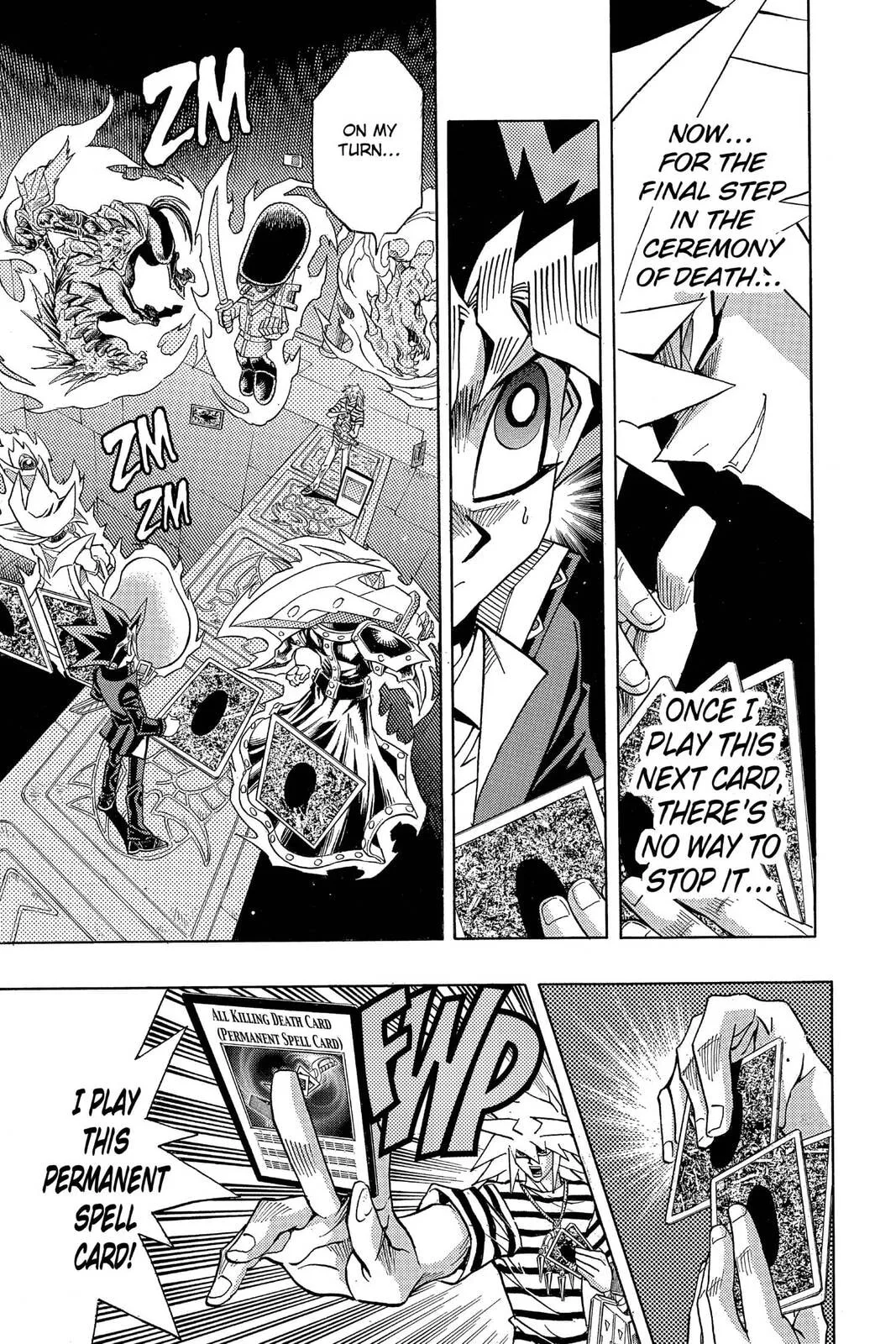 Yu-Gi-Oh! β Chapter 326 β Page 15