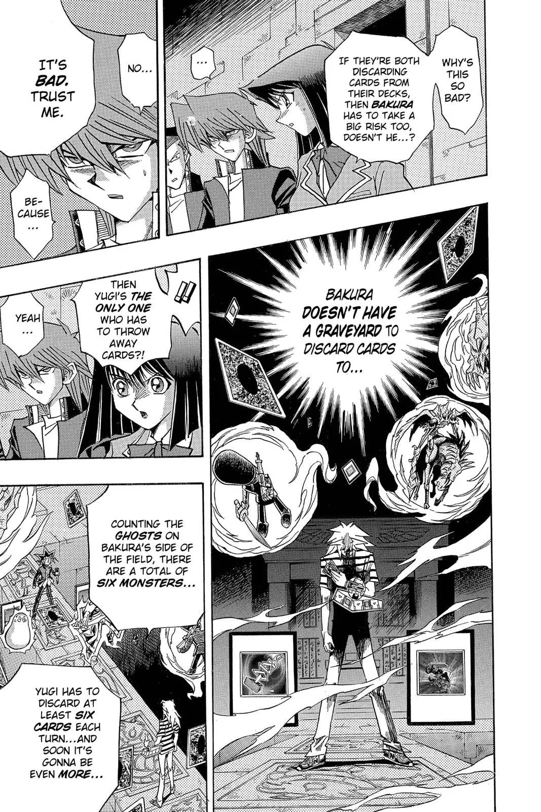 Yu-Gi-Oh! β Chapter 326 β Page 17