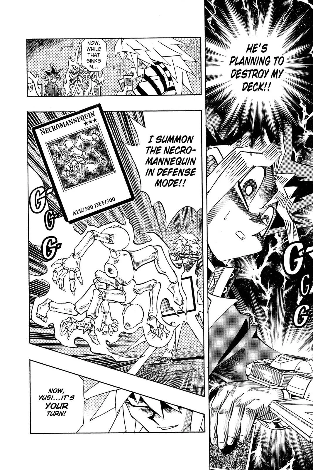 Yu-Gi-Oh! β Chapter 326 β Page 18