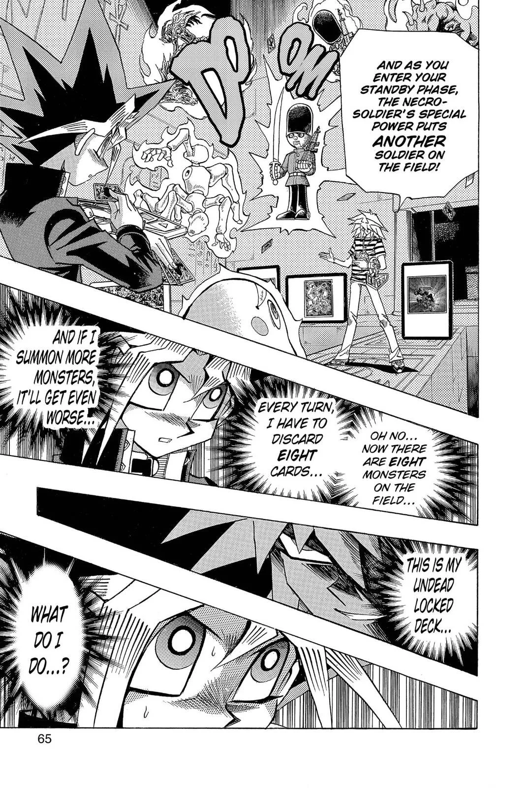 Yu-Gi-Oh! β Chapter 326 β Page 19