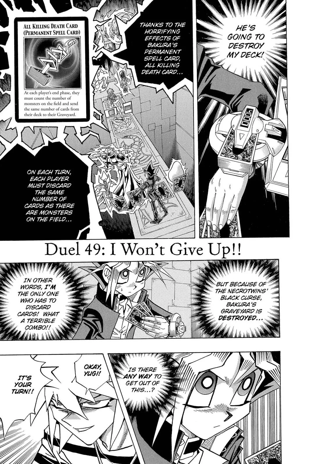 Yu-Gi-Oh! β Chapter 327 β Page 1