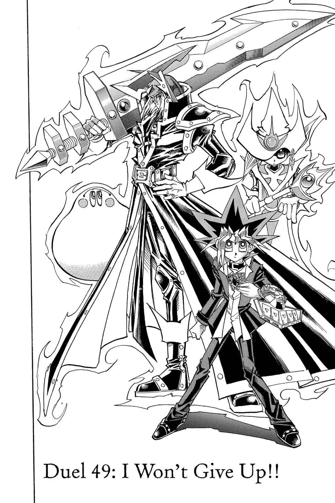 Yu-Gi-Oh! β Chapter 327 β Page 2