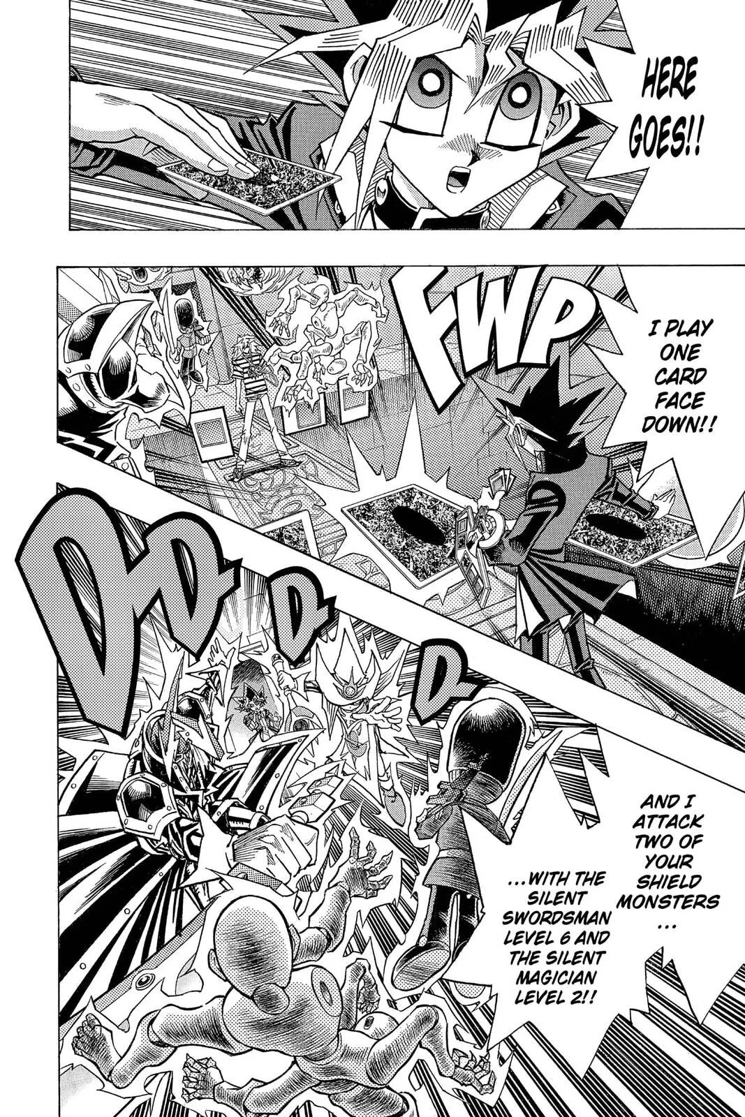 Yu-Gi-Oh! β Chapter 327 β Page 4