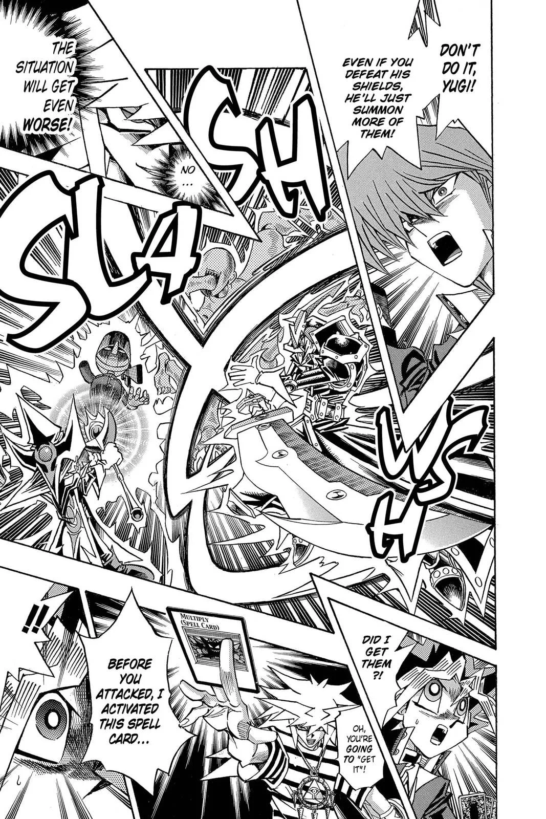 Yu-Gi-Oh! β Chapter 327 β Page 5