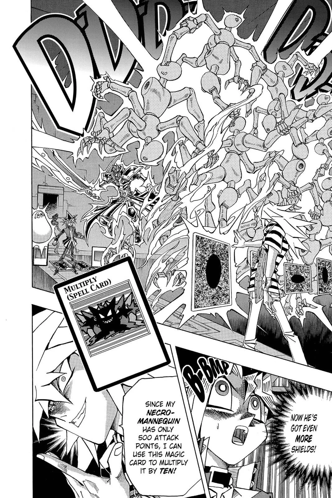 Yu-Gi-Oh! β Chapter 327 β Page 6