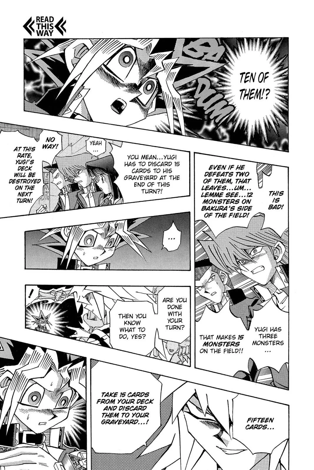 Yu-Gi-Oh! β Chapter 327 β Page 7