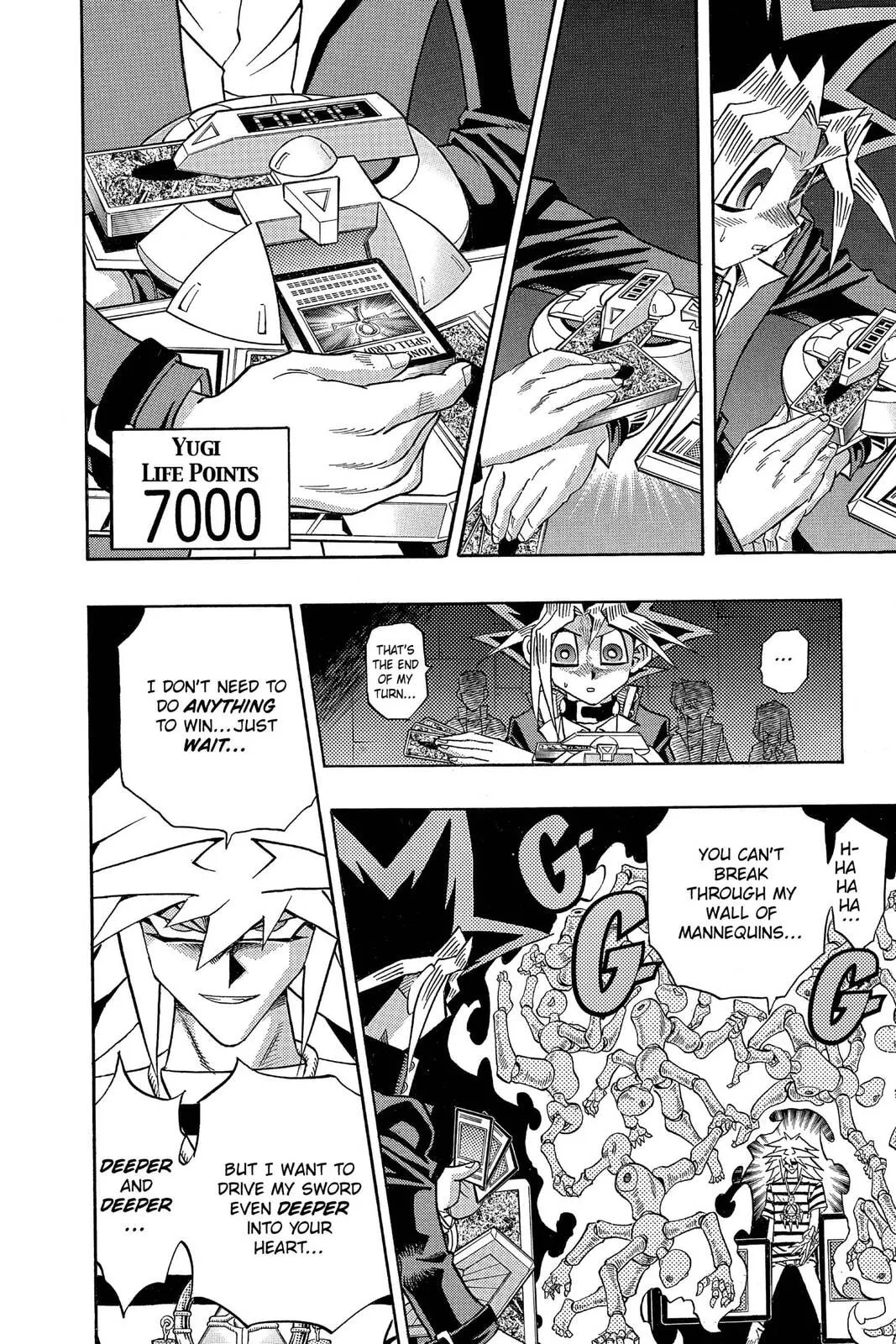 Yu-Gi-Oh! β Chapter 327 β Page 8