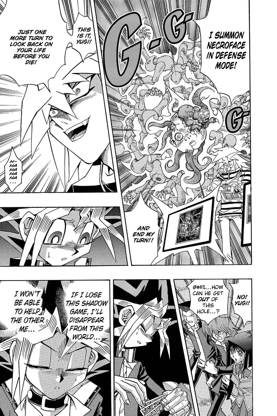 Yu-Gi-Oh! β Chapter 327 β Page 9