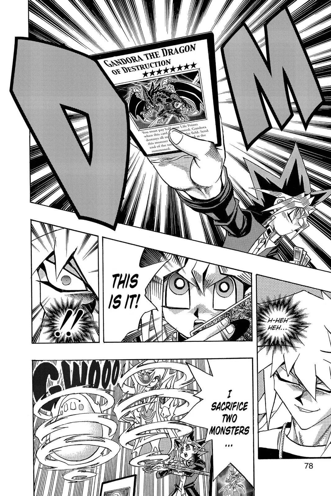 Yu-Gi-Oh! β Chapter 327 β Page 12