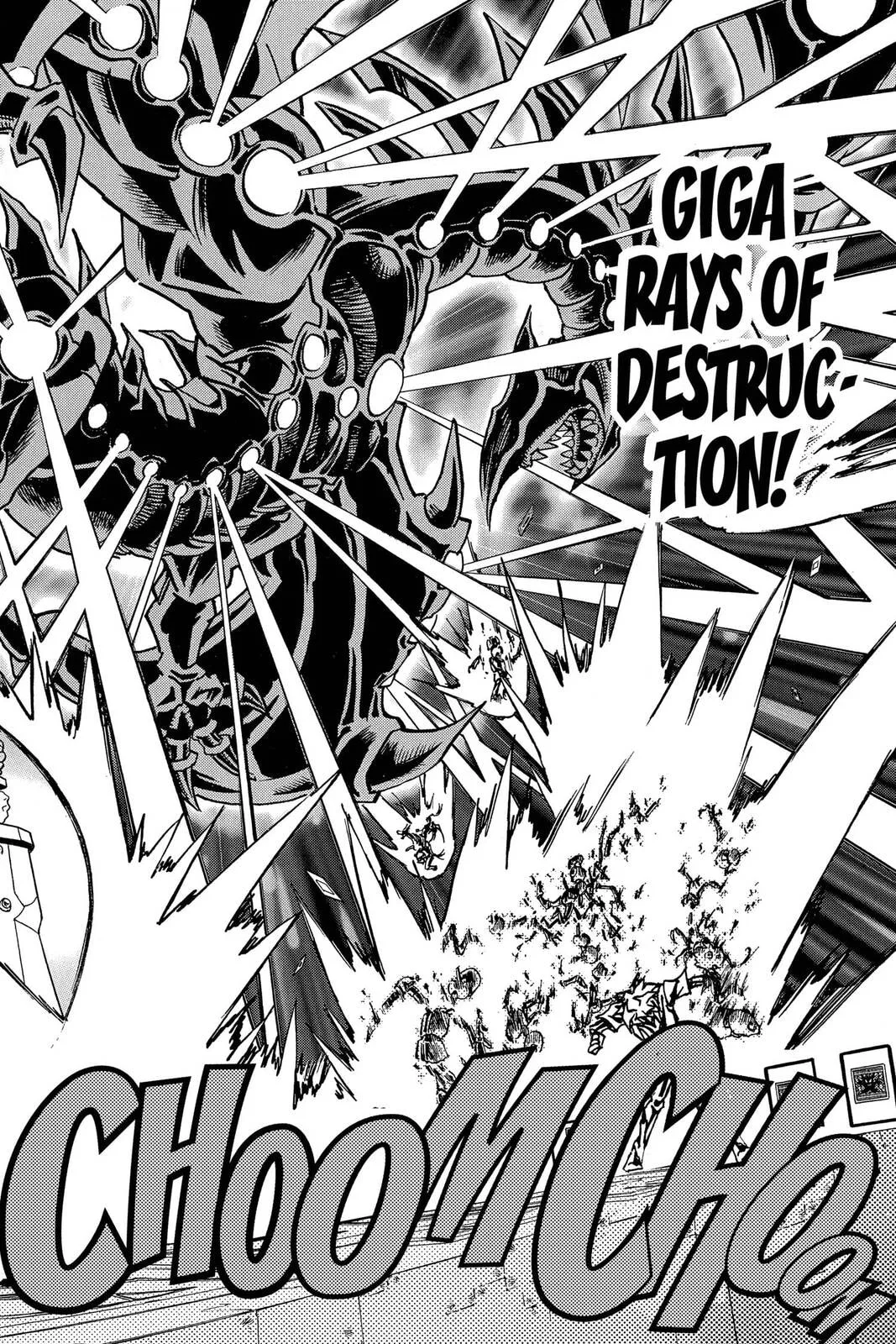 Yu-Gi-Oh! β Chapter 327 β Page 16