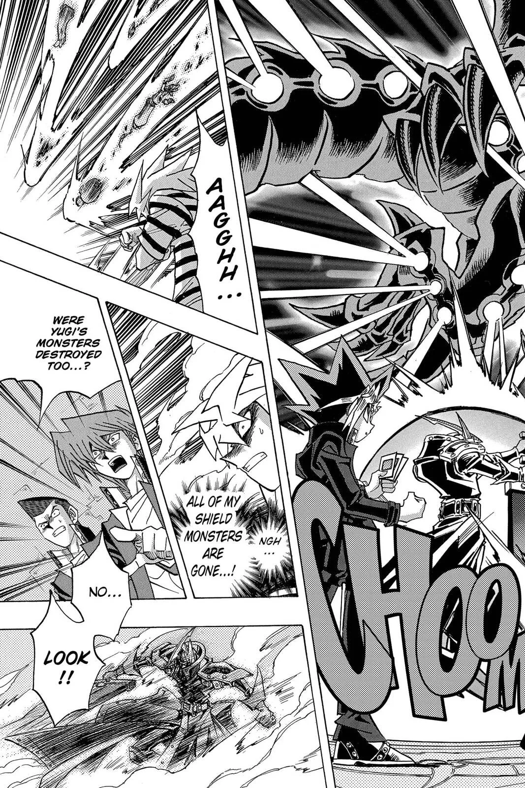Yu-Gi-Oh! β Chapter 327 β Page 17