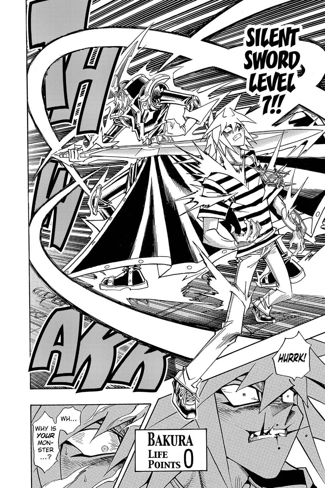 Yu-Gi-Oh! β Chapter 327 β Page 18