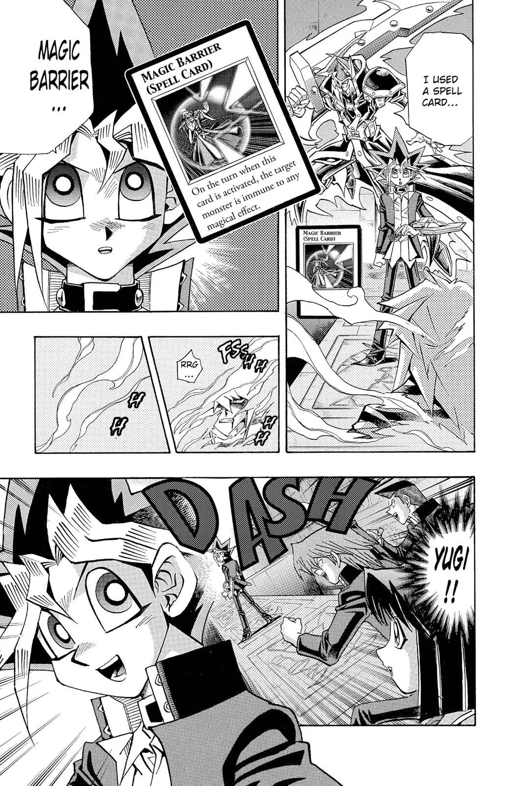 Yu-Gi-Oh! β Chapter 327 β Page 19