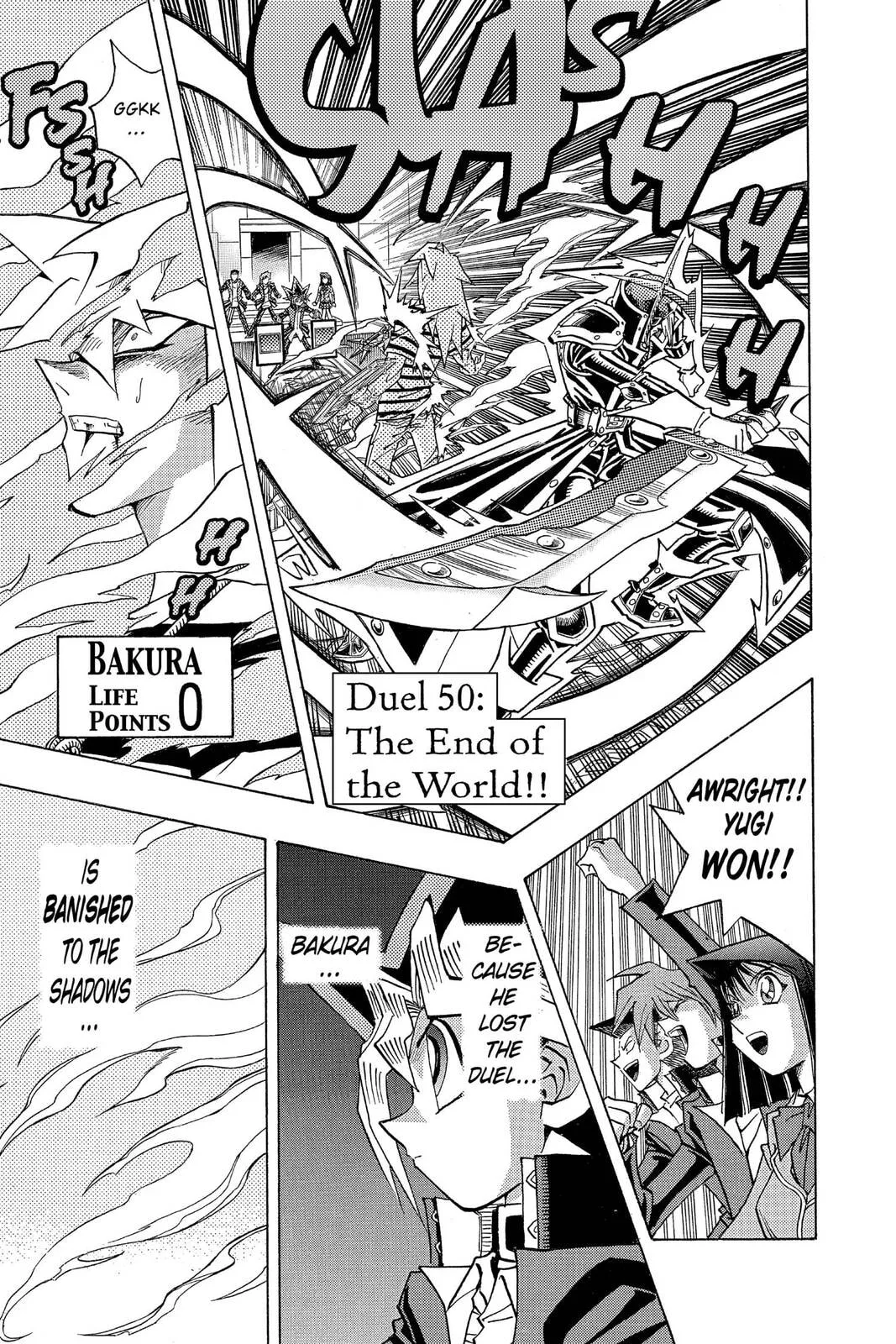 Yu-Gi-Oh! β Chapter 328 β Page 1
