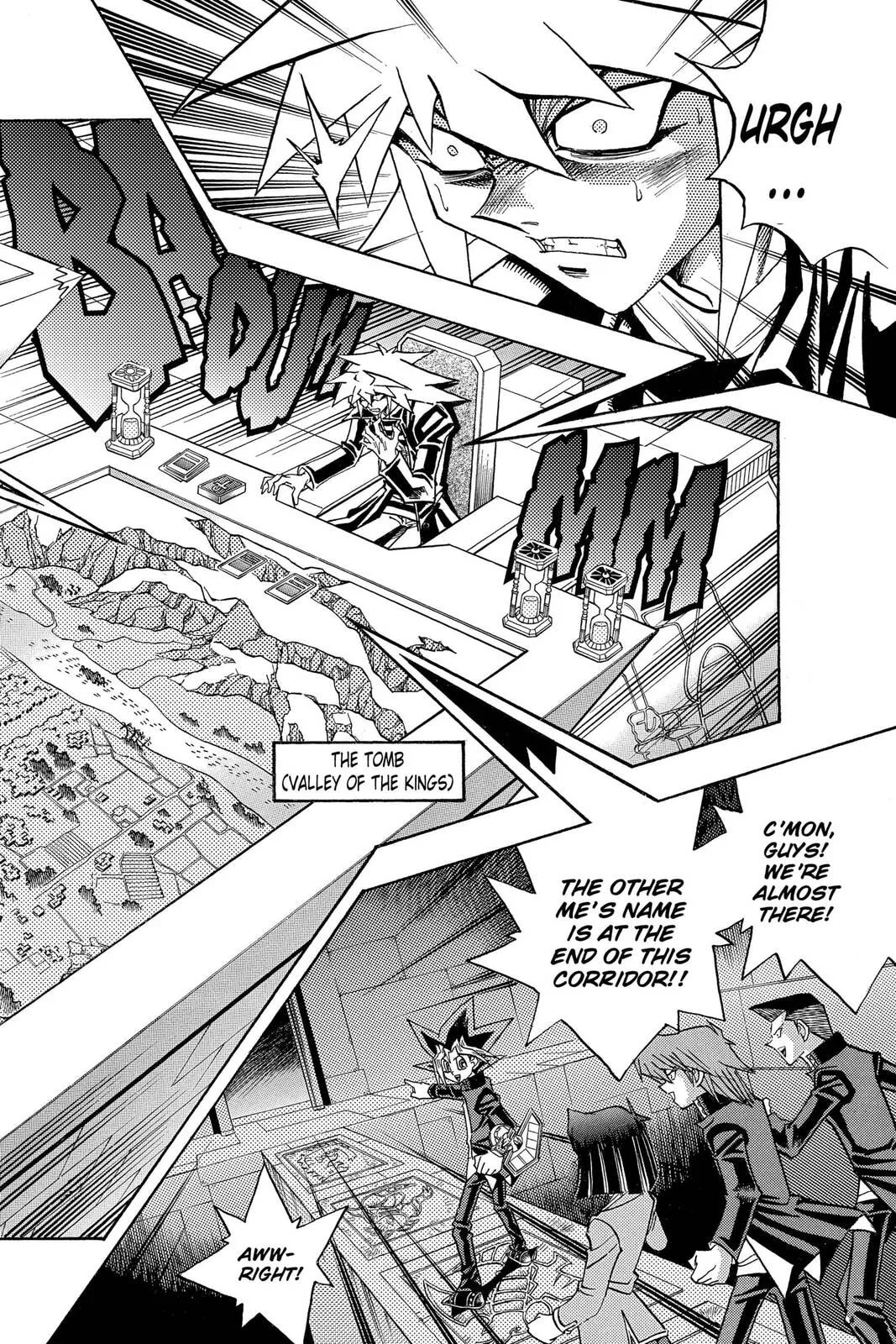 Yu-Gi-Oh! β Chapter 328 β Page 2