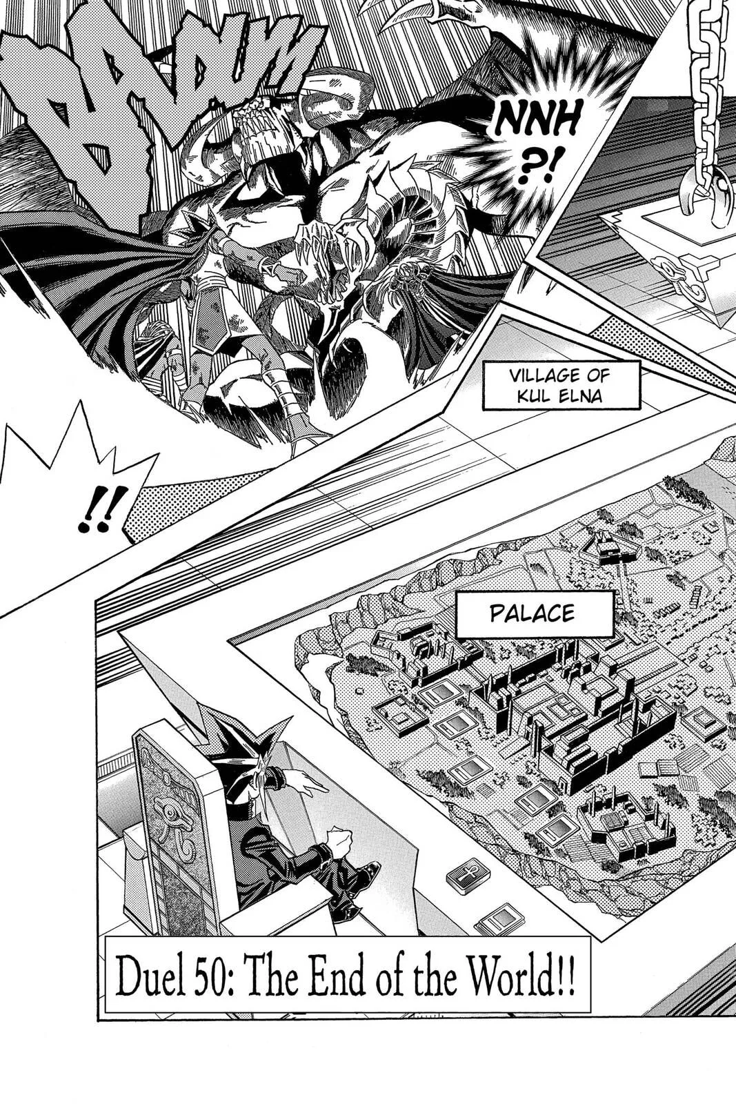 Yu-Gi-Oh! β Chapter 328 β Page 3