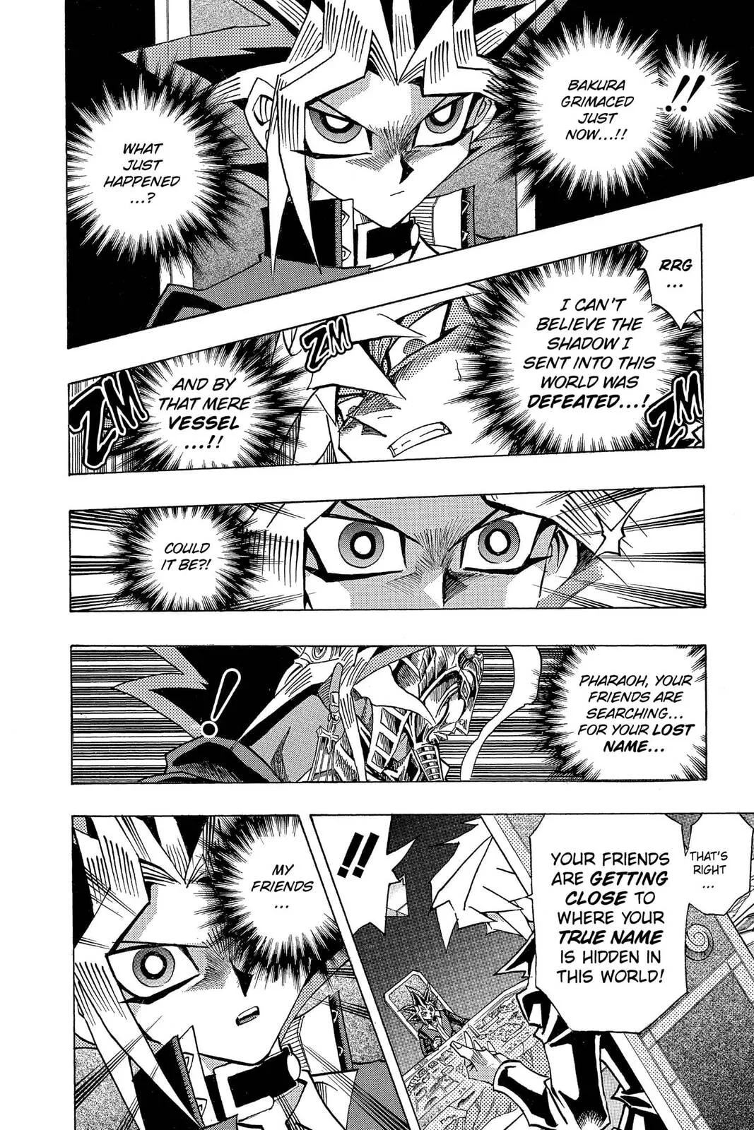 Yu-Gi-Oh! β Chapter 328 β Page 4