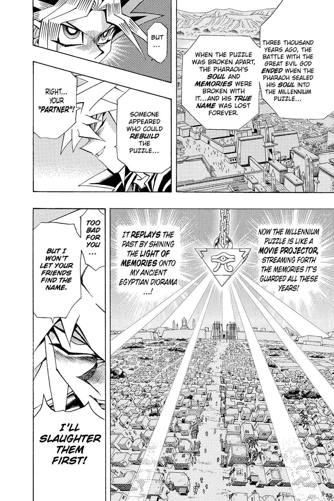 Yu-Gi-Oh! β Chapter 328 β Page 6