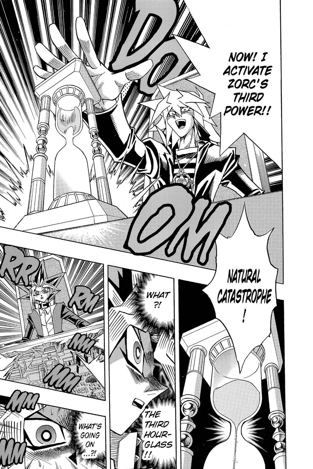 Yu-Gi-Oh! β Chapter 328 β Page 7