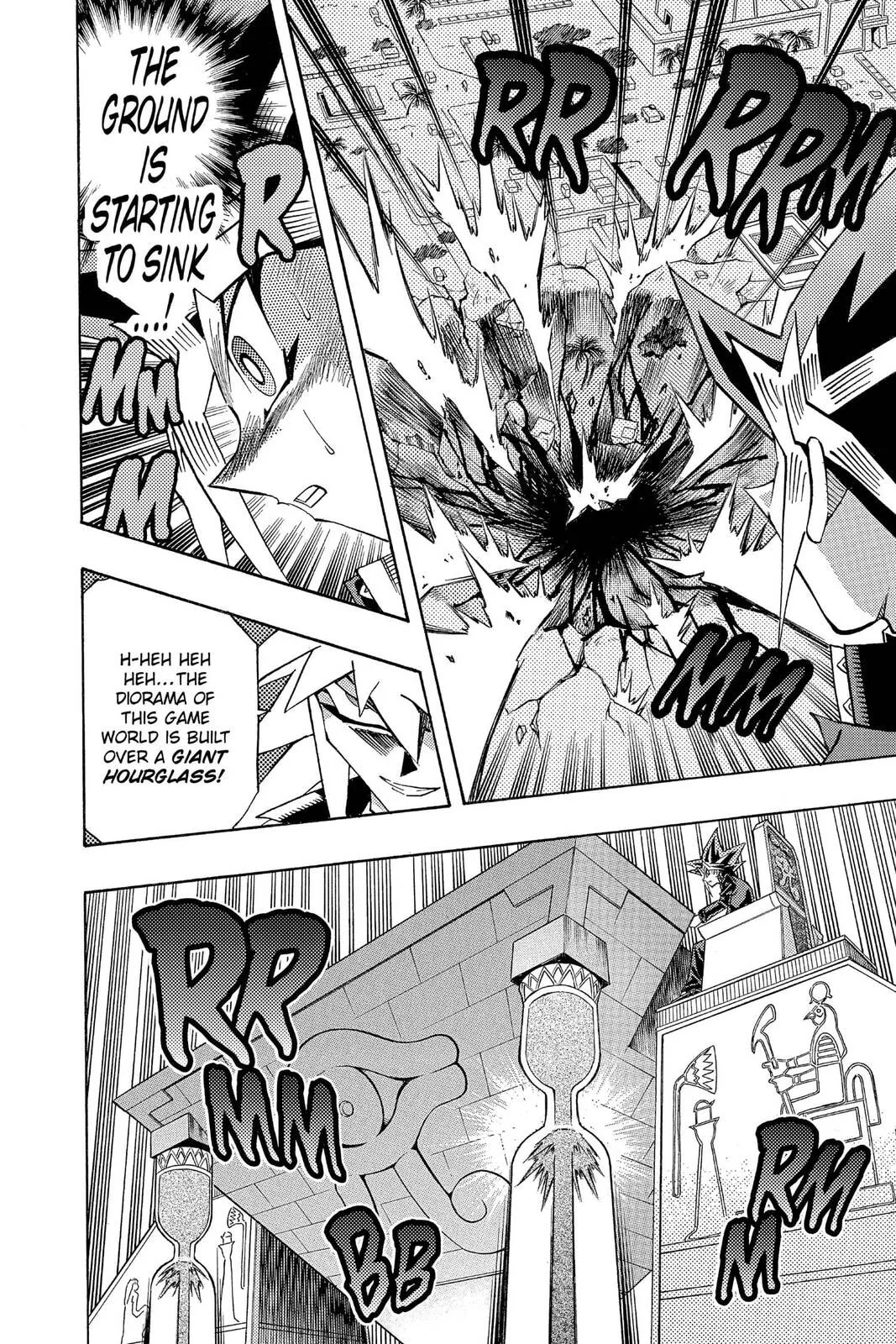 Yu-Gi-Oh! β Chapter 328 β Page 8
