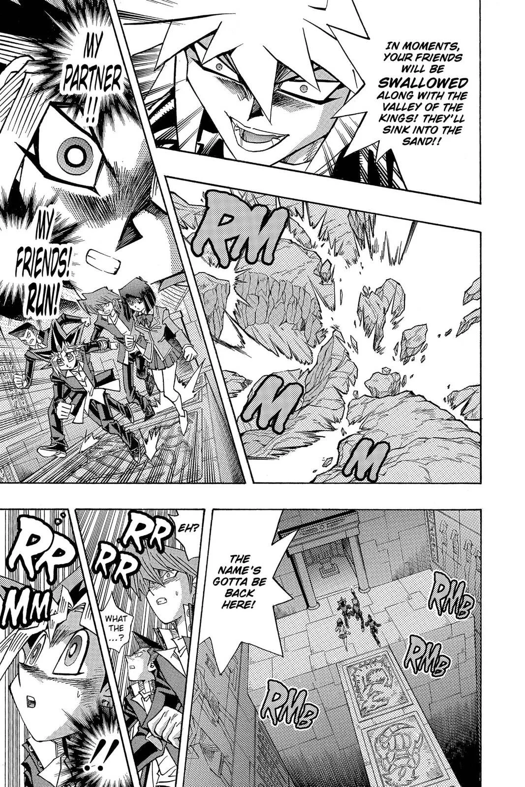 Yu-Gi-Oh! β Chapter 328 β Page 9