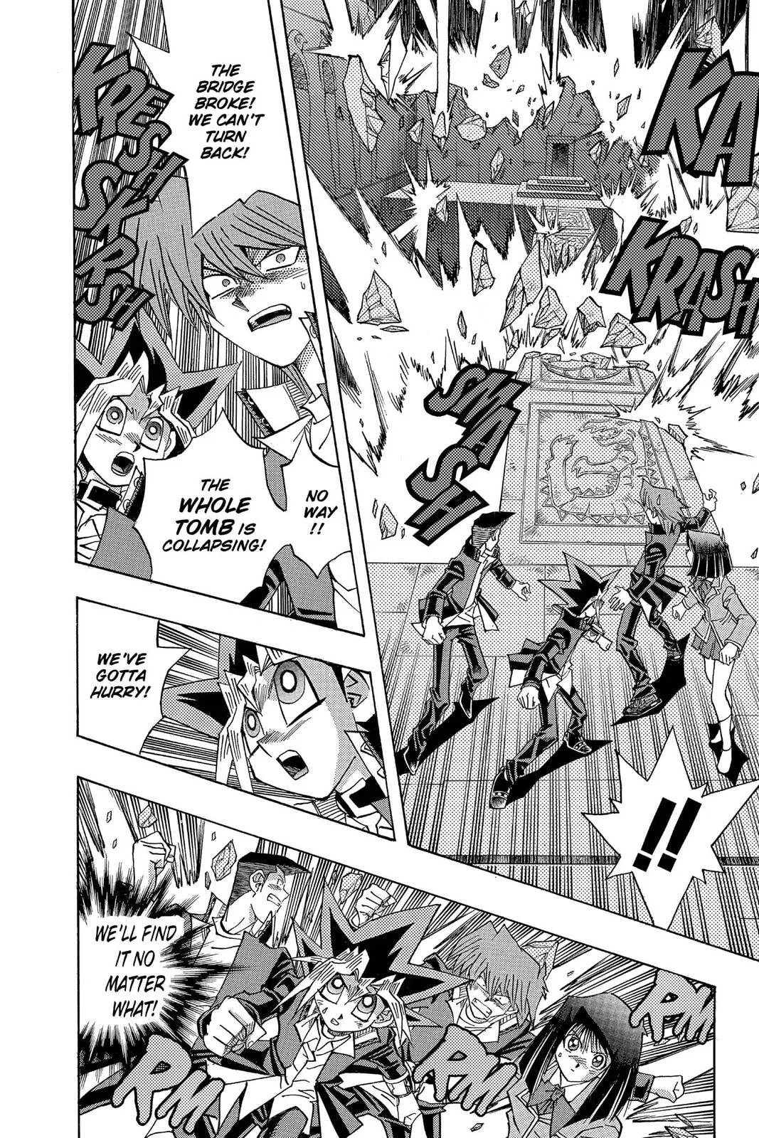 Yu-Gi-Oh! β Chapter 328 β Page 10