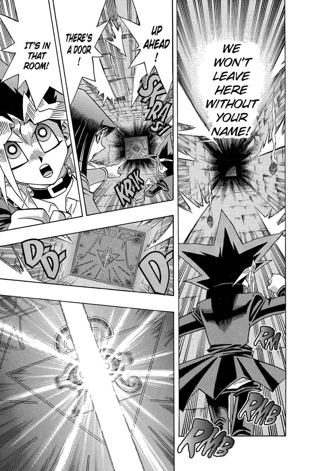 Yu-Gi-Oh! β Chapter 328 β Page 11