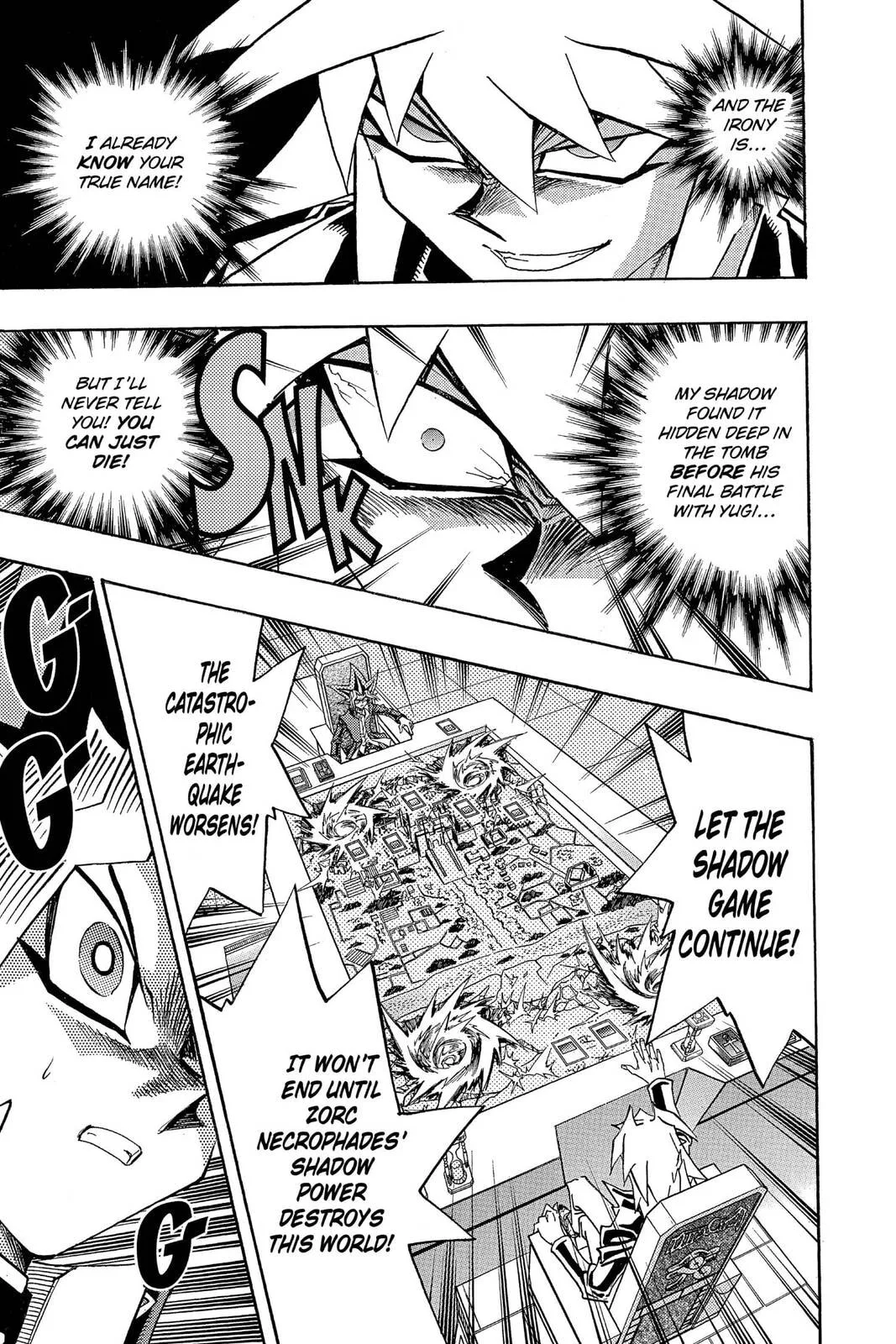 Yu-Gi-Oh! β Chapter 328 β Page 13