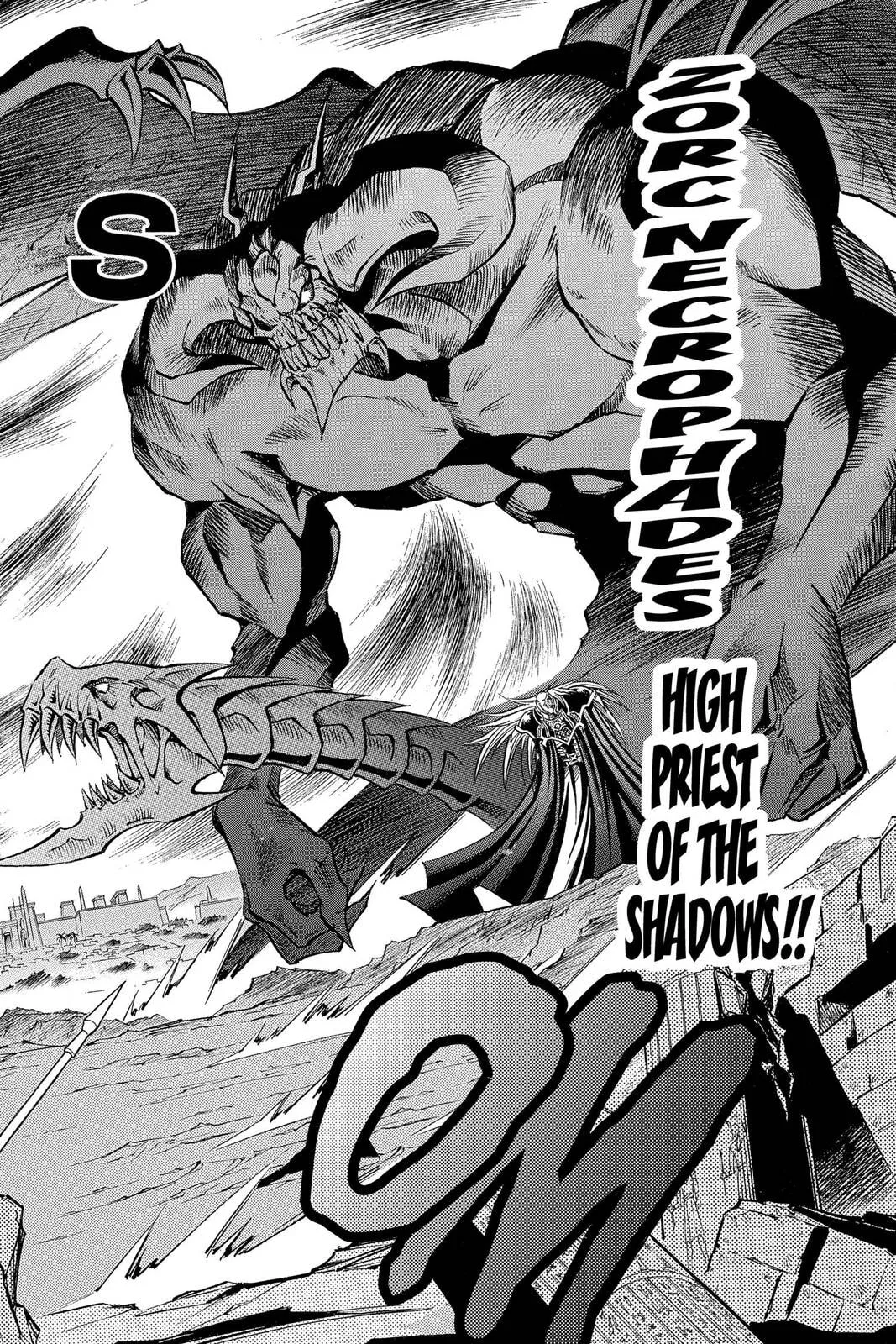 Yu-Gi-Oh! β Chapter 328 β Page 14