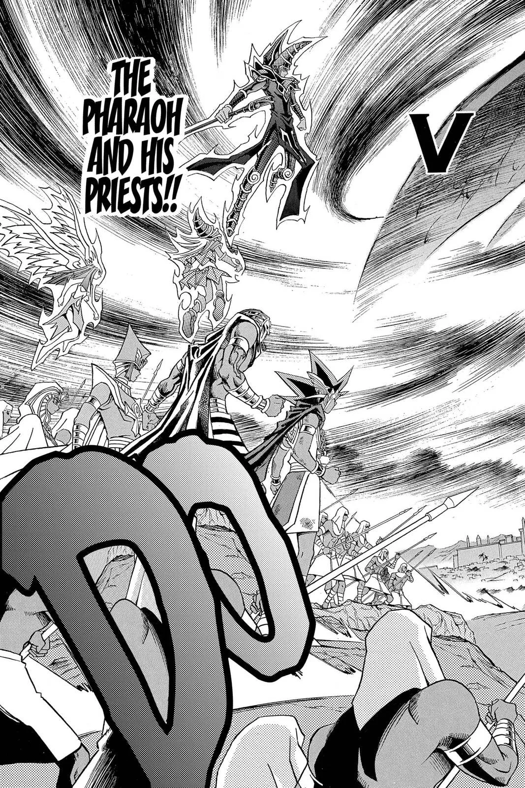Yu-Gi-Oh! β Chapter 328 β Page 15