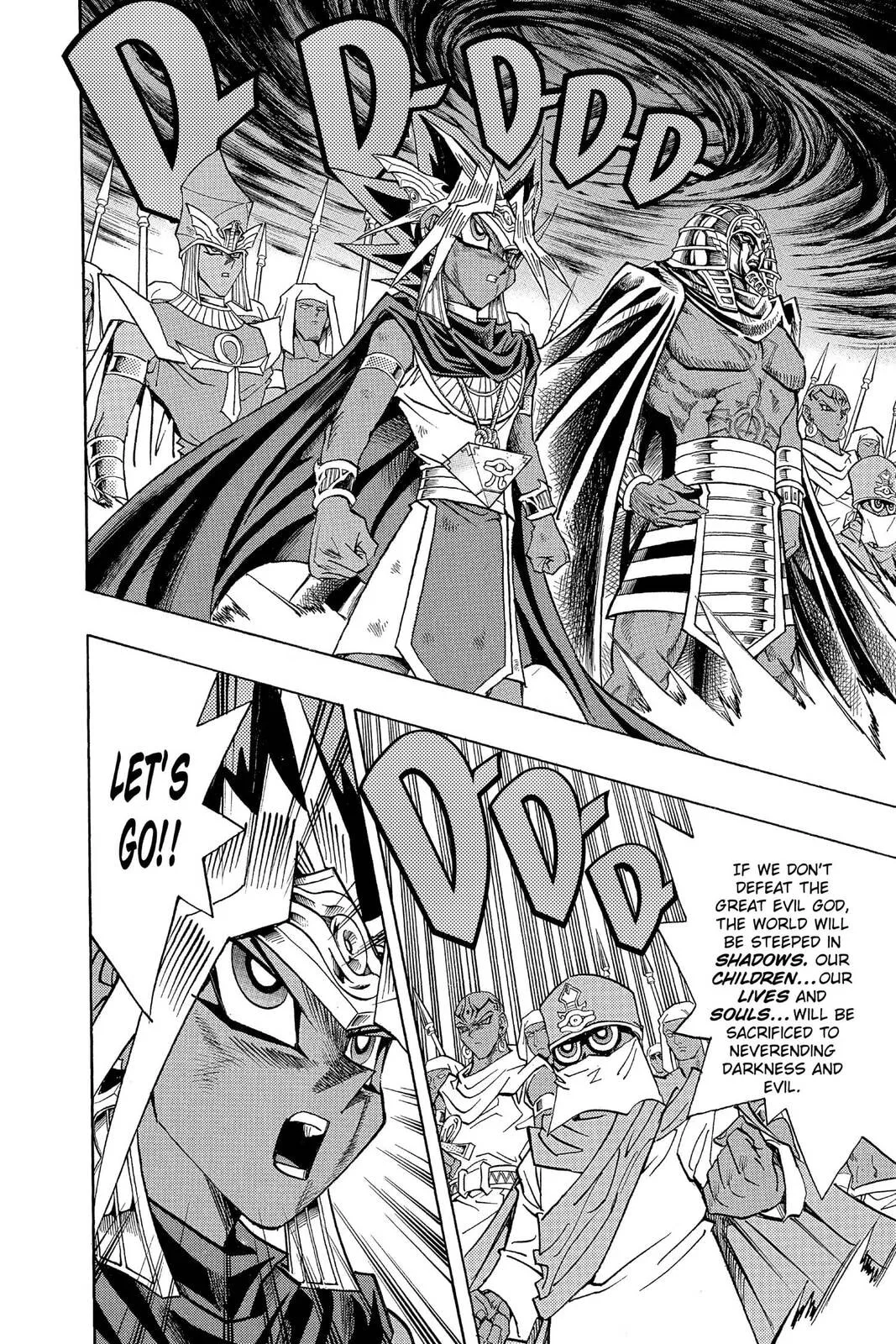 Yu-Gi-Oh! β Chapter 328 β Page 16