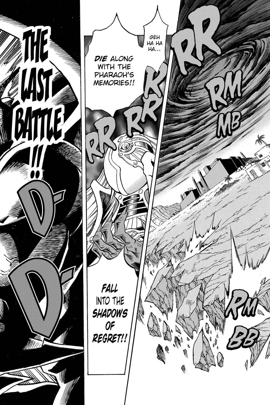 Yu-Gi-Oh! β Chapter 328 β Page 18