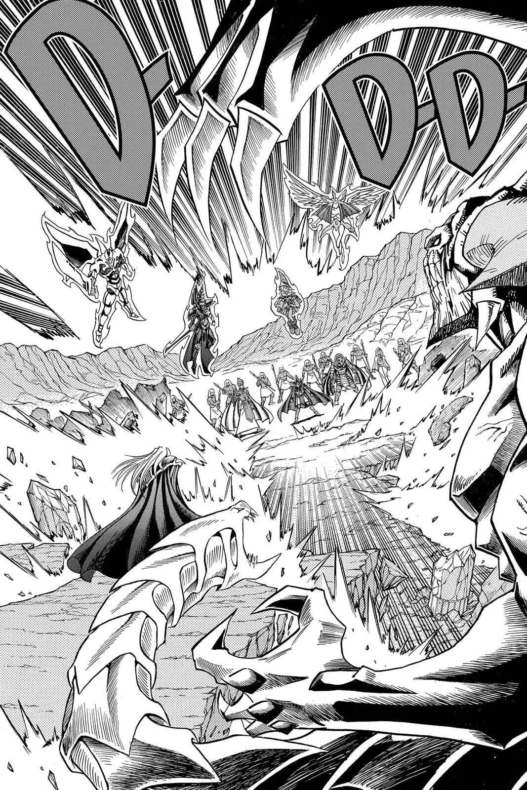 Yu-Gi-Oh! β Chapter 328 β Page 19