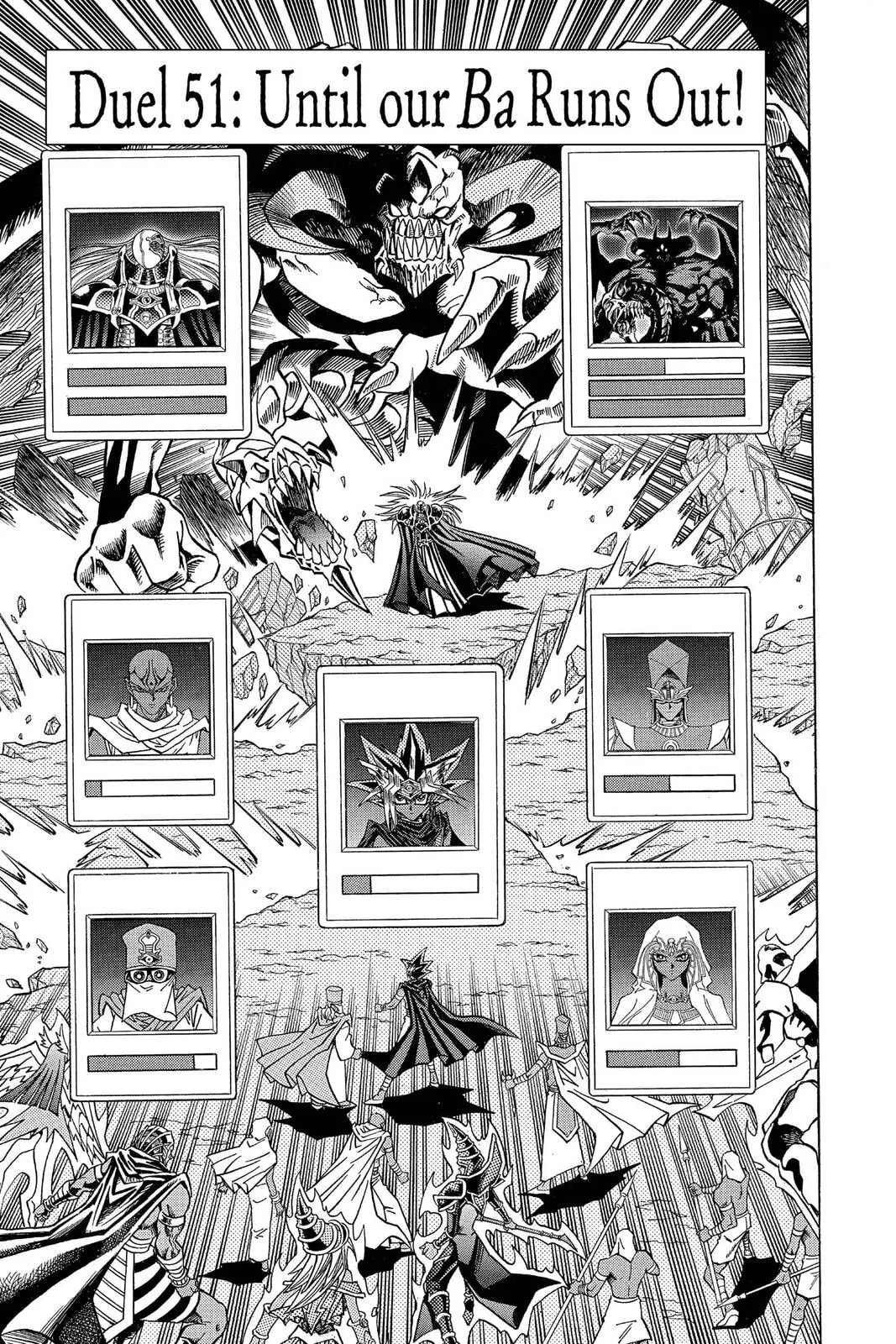 Yu-Gi-Oh! β Chapter 329 β Page 1