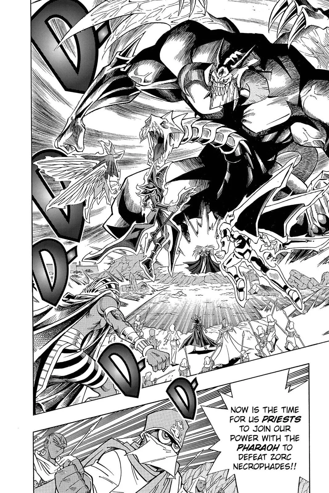 Yu-Gi-Oh! β Chapter 329 β Page 2